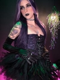 MissAmeliablack's webcam live show