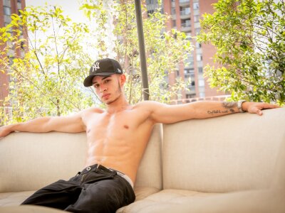 Freestyle_blake1 Male Men Naked Webcam