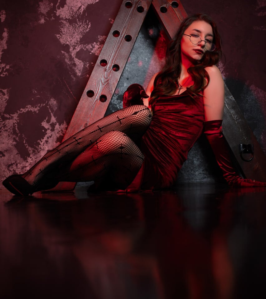 Mistress__Marcelline