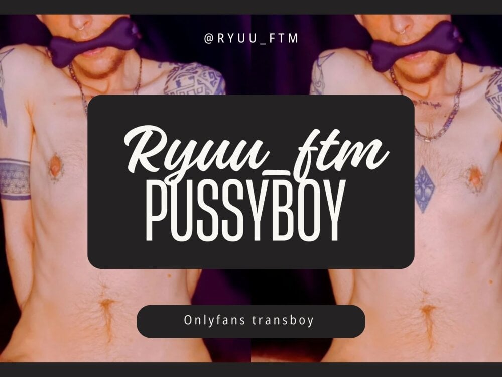 Ryuu_ftm profile