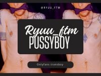 Ryuu_ftm's webcam live show