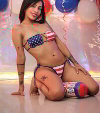 CandyyBlaze's webcam live show