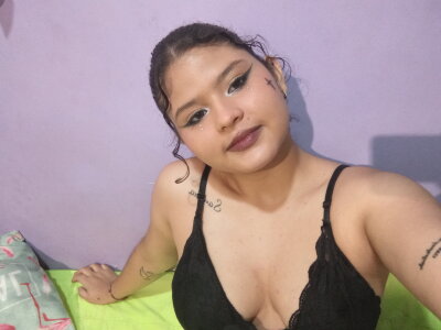 Valbabegirl - Stripchat Girl 