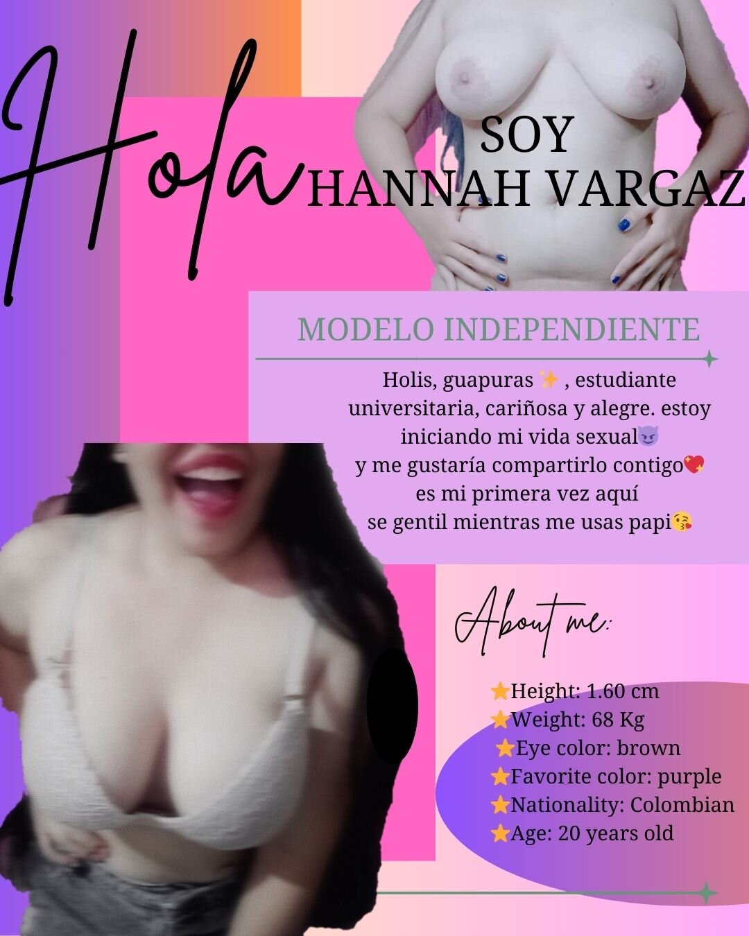 vargazHannah