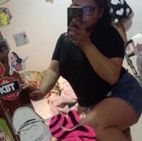 LunaHex's webcam live show