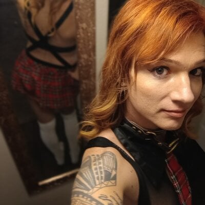 Cassiemichellexx Trans Facial XXX Cam