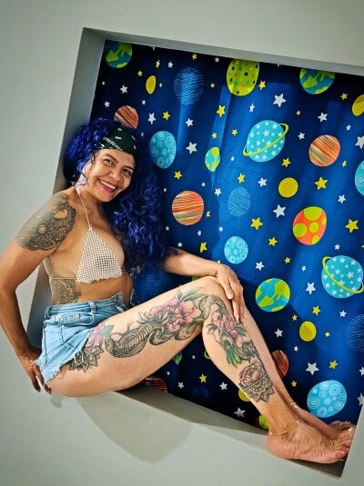 Freyadevil333 - Stripchat Glamour Lovense Blowjob Girl 