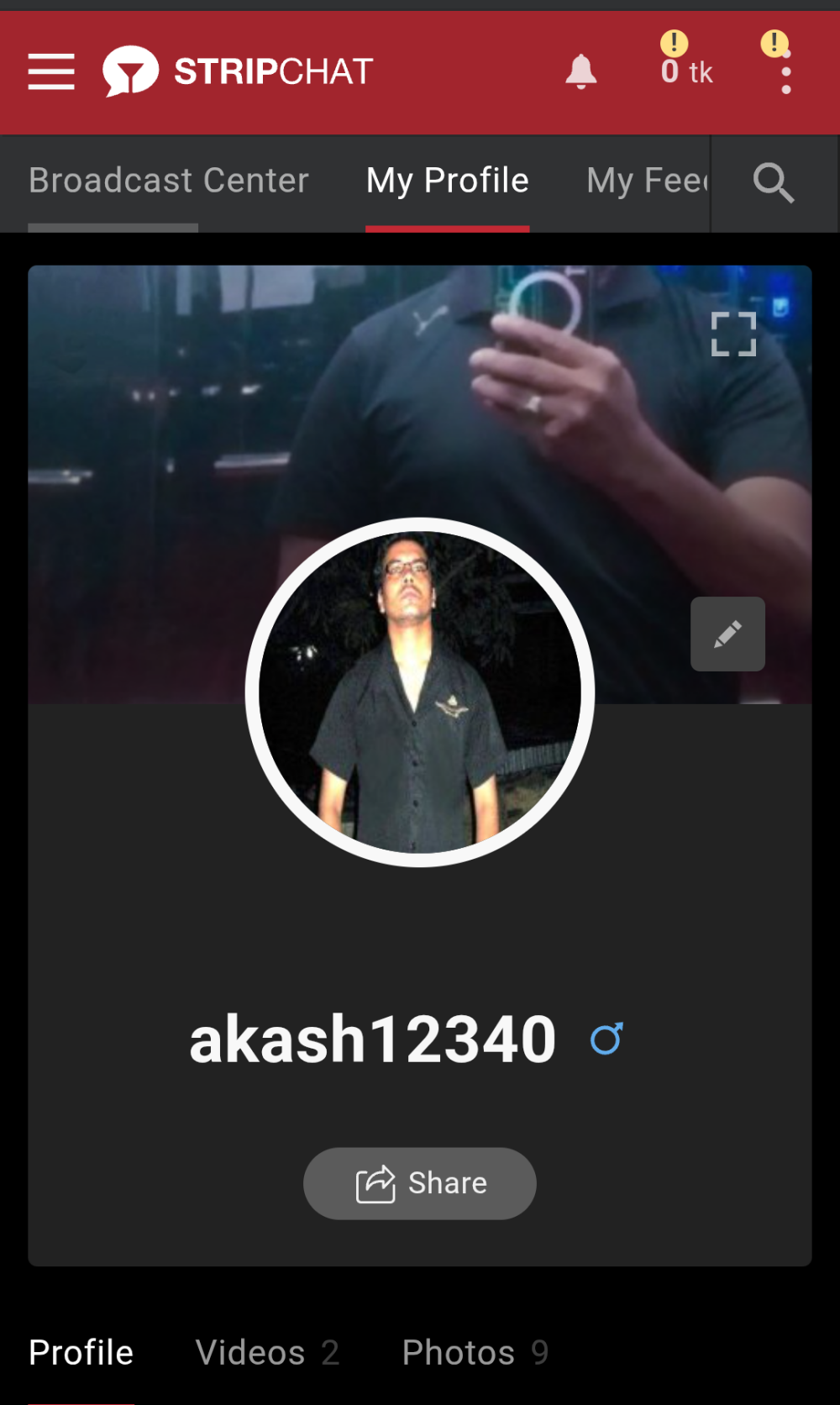 akash12340 profile