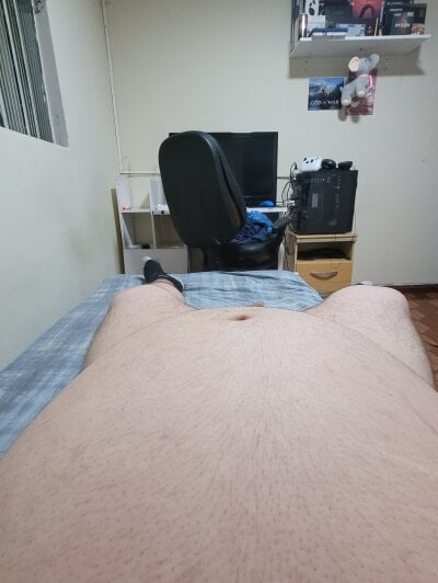 Gordinhopp Male C2c Cam Naked