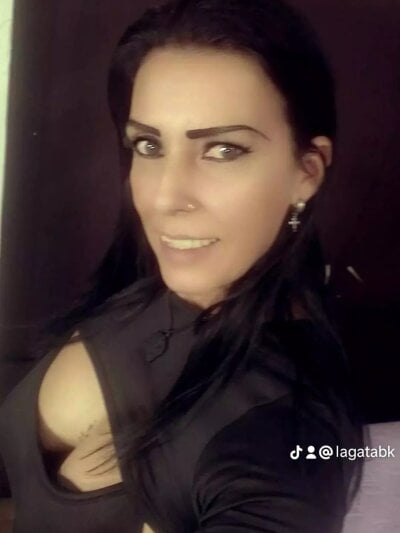 La_gatabk_ - Stripchat Lovense Blowjob Cam2cam Girl 