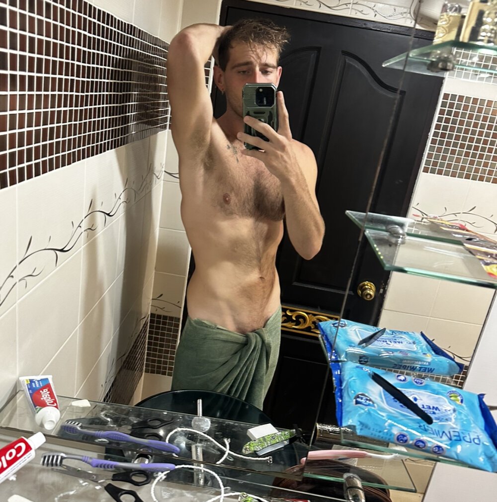 CarterCole nude on cam A