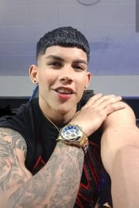 Damian_latinxxx's webcam live show