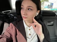 MilliMouse's webcam live show