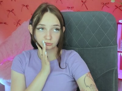 AmeliaMalina - Stripchat Teen Cam2cam Cowgirl Couple 