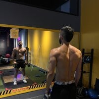 Model Jacksonfranco