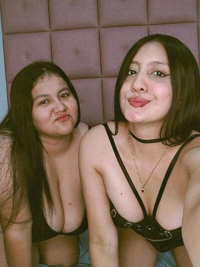 Charlott_Liam - Stripchat Teen Cam2cam Cumshot Couple 