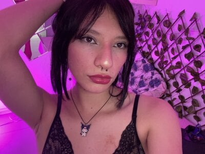 Soffi_ks - Stripchat Teen Lovense Blowjob Girl 