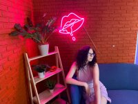 Lisa_Nerdy's webcam live show