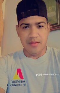 ElNegro0609 Modèle Webcam Profil
