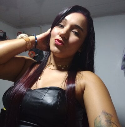 Daniela_valencia - Stripchat Girl 