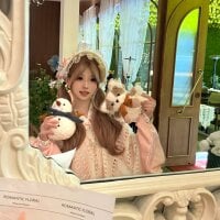 gummy-candy's webcam live show