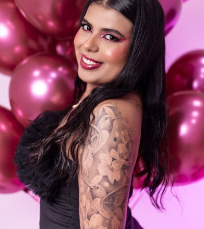 Samantaramoos - Stripchat Lovense Best Blowjob Girl 