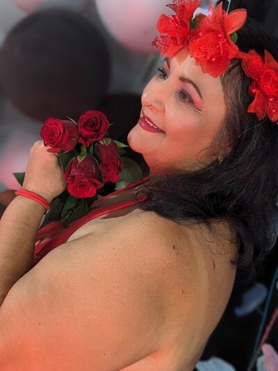 BBW_salome Couple Striptease Cam XXX