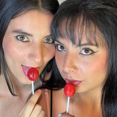 Valkiria-and-Dione - jerk off instruction