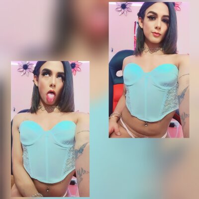 Sweet_Anthonella- - Stripchat Trans 