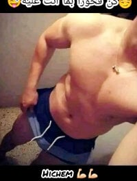 Hichem188's webcam live show