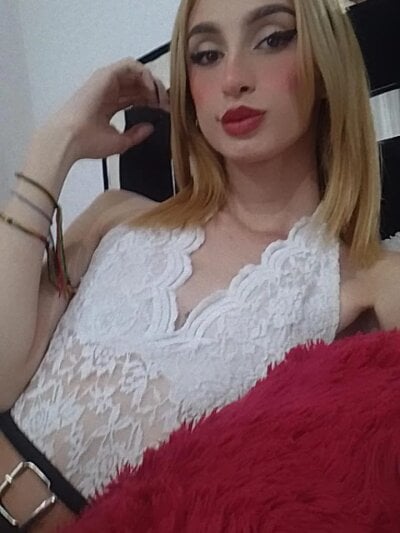 Nicol_Skinny - Stripchat Trans 