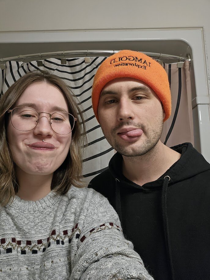 MaysieAndHunter