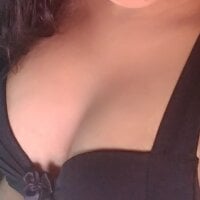 lulusilva Modèle Webcam Profil