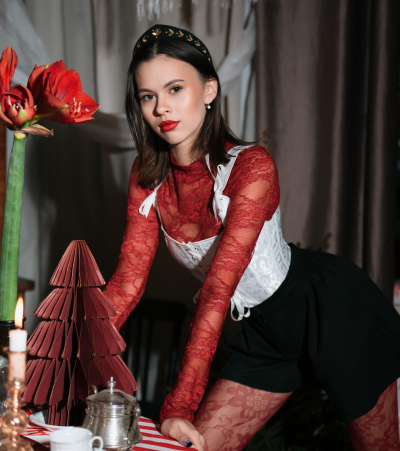 PollyLanders - Stripchat Teen Best Blowjob Girl 