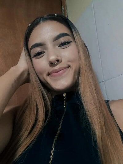 CarolinaGutierrez - Stripchat Teen Blowjob Cam2cam Girl 