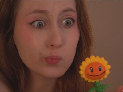 FroggyAnna - dildo or vibrator