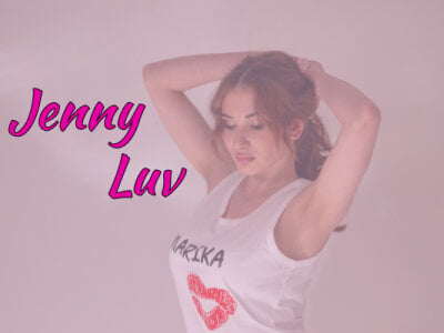 JennyyLuv - Stripchat Teen Lovense Best Girl 