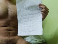 Rikki022's webcam live show