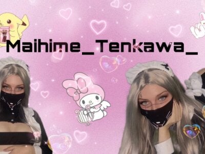 maihime_tenkawa_ from stripchat