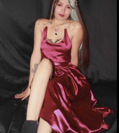 Yukki_kuran Female Ahegao Webcam Striptease