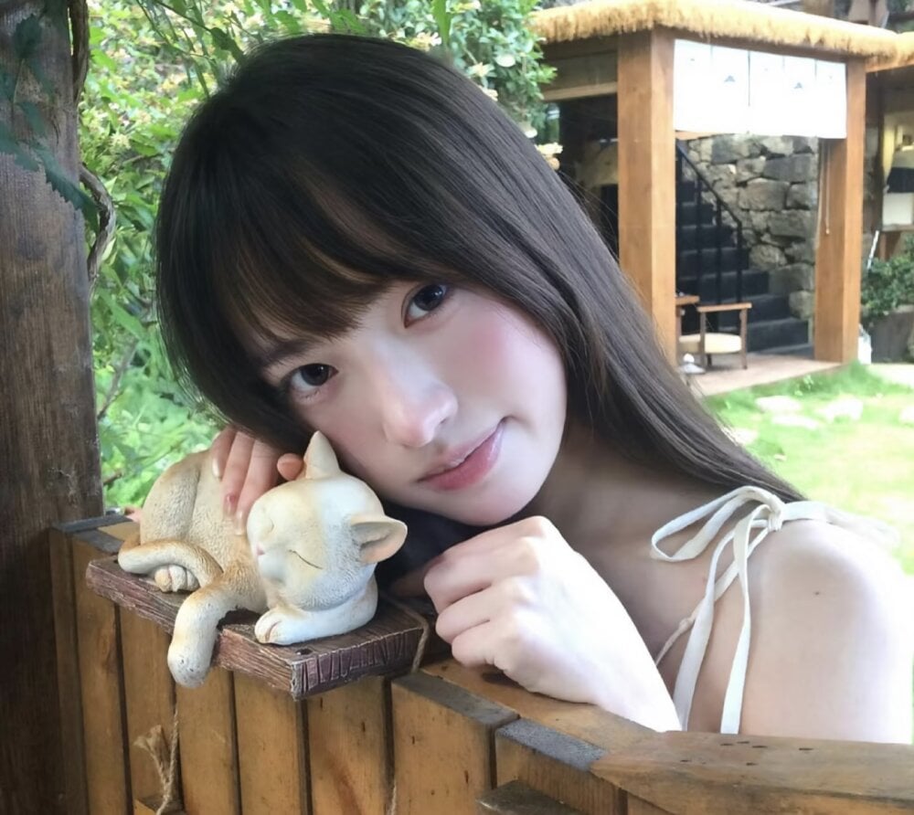 Cam girl kexin-xin