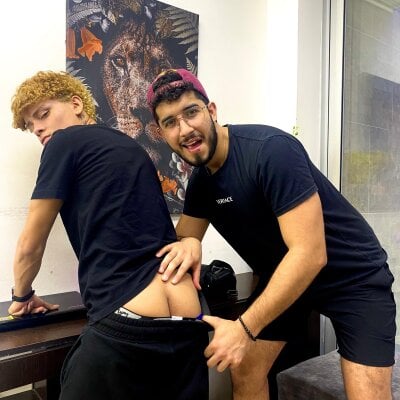 Latinboys_crazysex Couple Rimming Sex Webcam