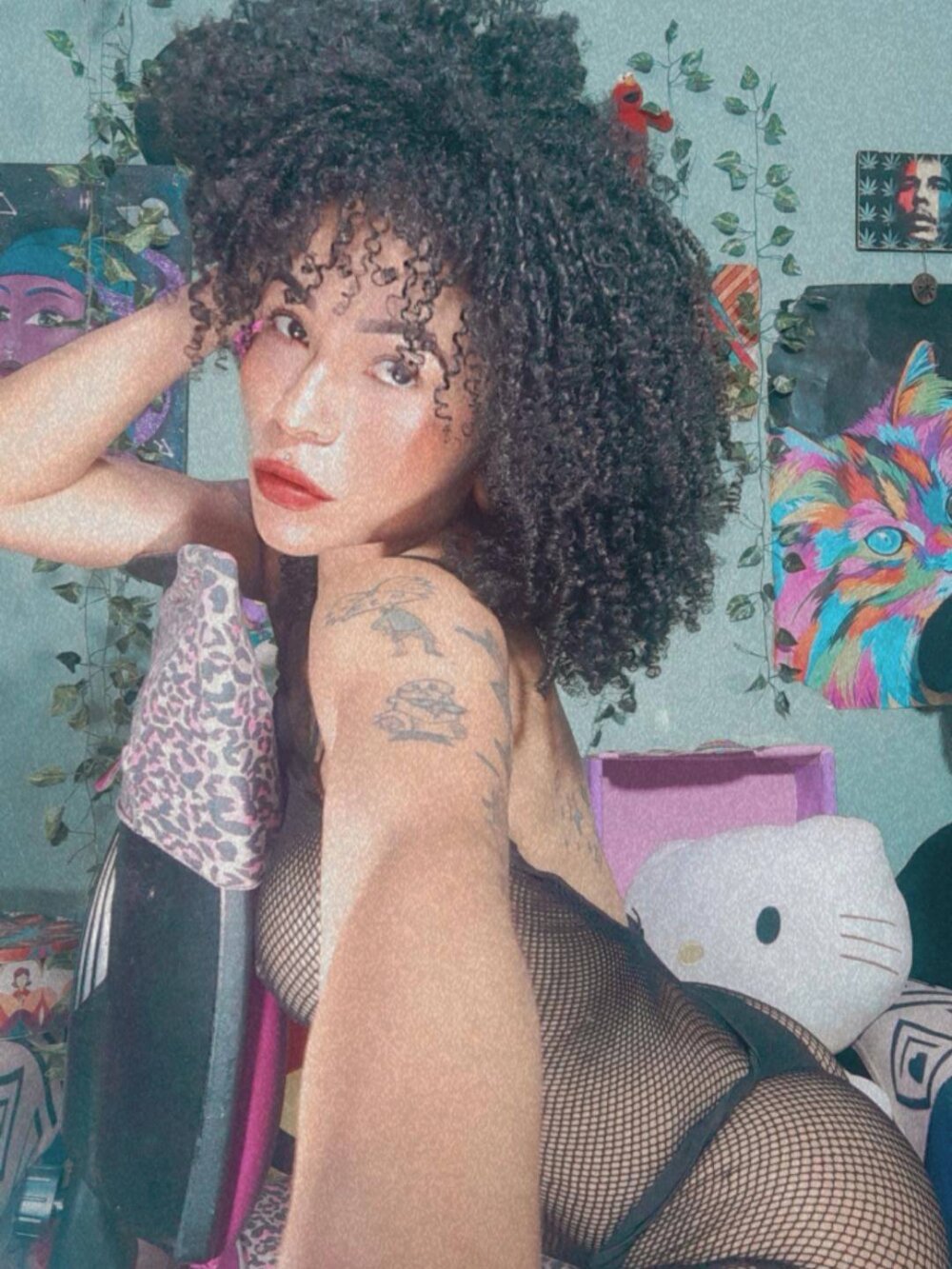 nicole_ink's Offline XXX Chat