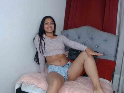 videochat live Evangelineblossom03