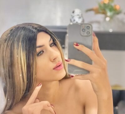 Siara_Relish - Stripchat Trans 