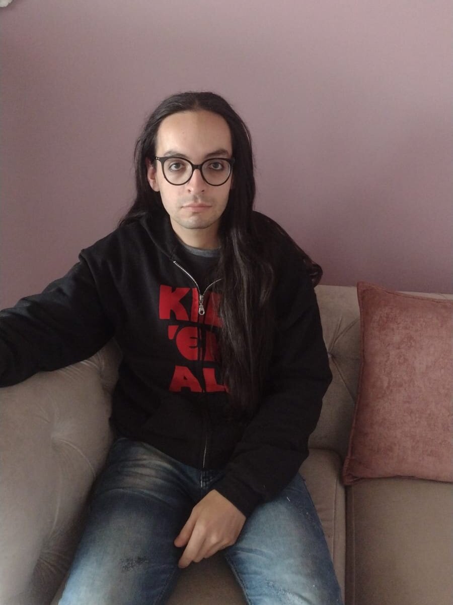 Modelo Webcam Naiko_shinigami: Chat & Show de Sexo en Vivo | Stripchat