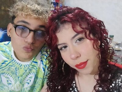 Luna-Naughty - Stripchat Teen Pov Lovense Couple 