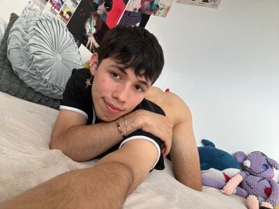 Angel_bless19 - Stripchat Lovense Blowjob Cam2cam Boy 