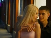 Kiss-Alchemy's webcam live show