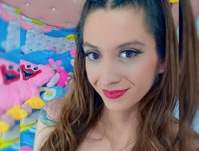 SofiaLatintssx - Stripchat Cam2cam Cumshot Dildo Trans 
